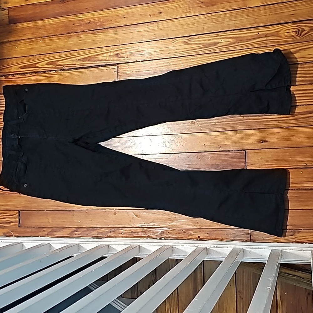 American Eagle Outfitters Hi-Rise Skinny Kick Jeans